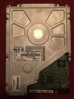 4320AT - Quantum 4GB 5400PM IDE Ultra ATA/33 (ATA-4) 3.5-Inch Hard Drive