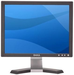 E176FPF - Dell 17-inch 5:4 SXGA 1280 x 1024 VGA HD-15 TFT LCD Monitor