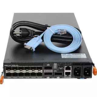 S4112F - Dell S4112F-ON 12P 10GbE SFP+ 3P 100GbE QSFP28 Switch