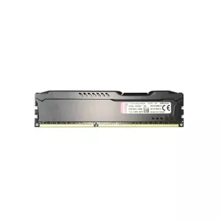 HX318C10FBK2/16 - Kingston 16GB Kit (2X8GB) DDR3-1866MHz PC3-14900 non-ECC Unbuffered CL13 240-Pin UDIMM 1.5V Memory