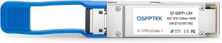 407-BBGN - Dell 40Gb/s 40GBase-LR4 Single-Mode Fibre 1310nm 10km Duplex LC Connector QSFP+ Transceiver Module