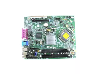 09D307 - Dell System Board (Motherboard) for Dimension 8100