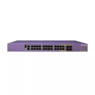 Arista X440-G2-24P-10GE4 Switch with 24 Ports and 10G Connectivity