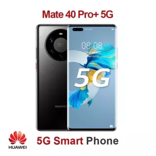 Huawei Mate 40 Pro Plus 5G Smartphone with Advanced Features and Performance