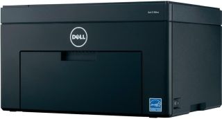 C1760NW - Dell 150-Sheet USB 2.0 10/100 Wi-Fi 802.11b/g/n Ethernet Wireless Color Laser Printer