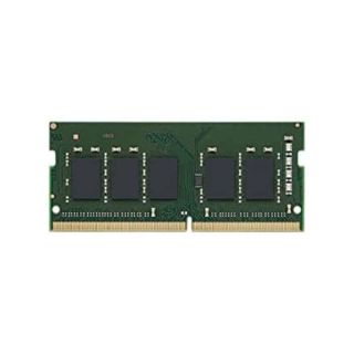 KSM26SES8/16HA - Kingston 16GB PC4-21300 DDR4-2666MHz ECC Unbuffered CL19 SoDIMM 1.2V Single-Rank Memory Module