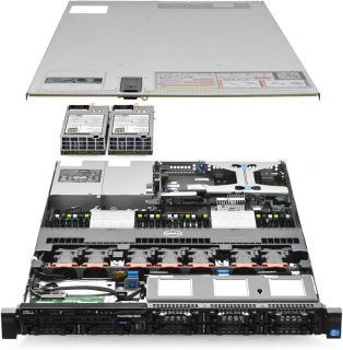 PER620 - Dell PowerEdge R620 Rack-mount Server