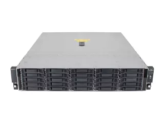 PS6100-17X600GB-7X400GB - Dell EqualLogic Ps6100 24-Bay Nas 17X 600GB 7X400GB Solid State Drive 2X Cm14 Disk Array