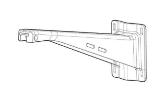 R9H97A - HPE Mounting Kit For Network Device