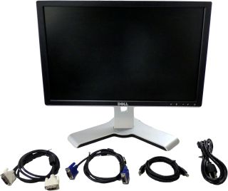2009WT - Dell 20-inch UltraSharp Widescreen LCD Monitor