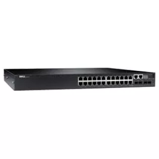 N2024 - Dell Networking N2024P 24GE + 2-SFP+ Switch