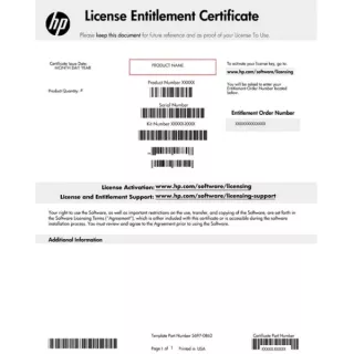 Aruba JW546AAE: Instant Access Point Cloud Subscription License