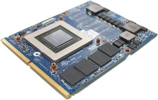 0J0M0K - Dell NVIDIA GeForce GTX 860M 2GB GDDR5 128-Bit Video Graphics Card for Alienware 17 R1