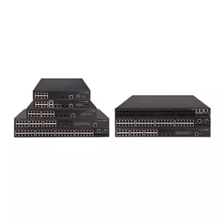 H3C S5130S-28P-EI Switch with 28 PoE Ports for Network Expansion