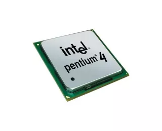 0P7609 - Dell 3.20GHz 533MHz FSB 1MB Cache Intel Pentium 4 538 Mobile Processor for Inspiron 5160