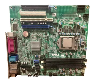 Dell Computer System Board - Model: E93839 for Reliable Performance