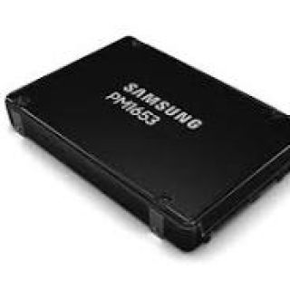 MZILG7T6HBLA-00A07 - Samsung 7.68TB TLC SAS 24Gb/s 2.5-in Solid State Drive