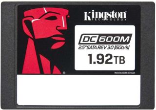 Kingston DC600M High-Speed Enterprise SSD for Data Centers