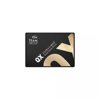 T253X78000G0C101 - Team Group QX 8TB Quad-Level Cell SATA 6Gb/s 2.5-Inch Solid State Drive