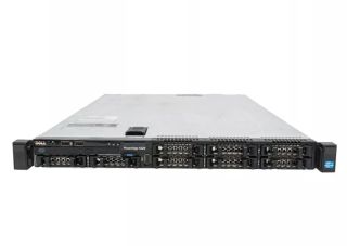 Dell PowerEdge R320 Intel Xeon E5-2440 v2 1.90GHz Single Processor 4GB RAM Hot Swappable SFF Server