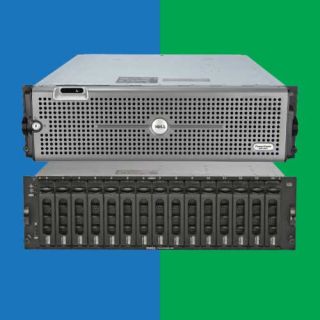 Dell PowerVault MD1000: Storage Array Specs