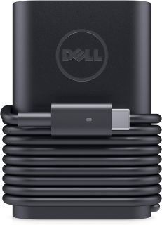 Dell Power Adapter Plus KR7FK HA455NM180 45W USB-C AC Adapter for Select Dell Laptops - Brand New