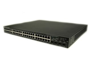 PowerConnect 6248: 48-Port Gigabit Switch