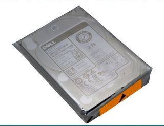 Dell TMVN7 / Seagate ST2000NX0463 2TB 2.5" SFF 12Gbps 7.2K RPM Enterprise 512n ISE SAS HDD