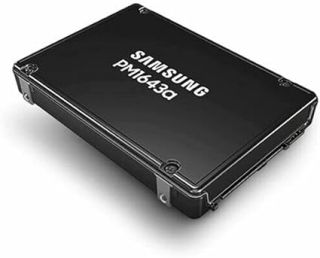 MZILT7T6HALA-00007 - Samsung PM1643A 7.68TB SAS 12Gb/s 2.5" SSD