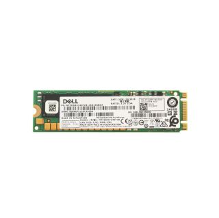 Dell TC2RP / Micron 5100 PRO MTFDDAV240TCB-1AR1ZABDA 240GB SATA M.2 2280 3D eTLC NAND Solid State Drive - New Pull