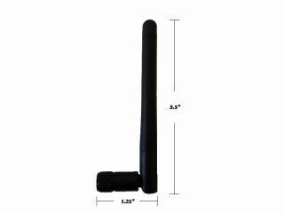 Dell / Wyse 770519-12L Dipole Antenna for V, R, C, T, and Z Class Models