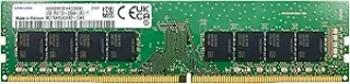 M378A4G43AB2-CWE - Samsung 32GB DDR4-3200MHz PC4-25600 Non-ECC Unbuffered CL22 288-Pin UDIMM 1.2V Dual Rank Memory Module