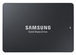 MZQLB7T6HMLA-00007 - Samsung PM983 7.68TB Multi-Level Cell PCI Express X4 NVMe 2.5-Inch Solid State Drive