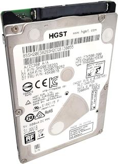 HGST 0J31015 / HTS725050A7E630 / Y80GM / Z7K500-500 500GB 2.5in SATA HDD