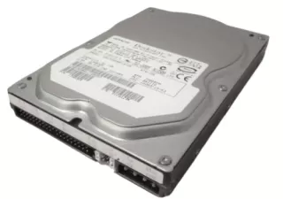Hitachi Deskstar 7K80 40GB 7.2K IDE ATA/100 Hard Drive 13G0309