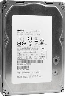 HUS156060VLS600 15TB Enterprise Hard Drive for Data Storage