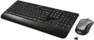 Logitech 920-002553 Keyboard / Mouse Combo