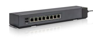 NetGear GSS108E 8-Port Managed Click Switch