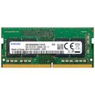 M471A1G44AB0-CWE - Samsung 8GB PC4-25600 DDR4-3200MHz non-ECC Unbuffered CL22 SoDIMM 1.2V Single-Rank Memory Module