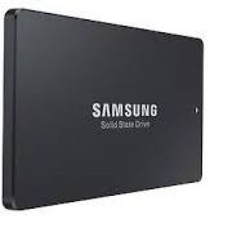 MZ7L33T8HBLT-00A07 - Samsung 3.84TB PM893 2.5-in TLC 12Gb/s SAS SSD