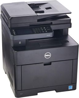 W9C2K - Dell H625CDW Cloud Multifunction Color Laser Printer