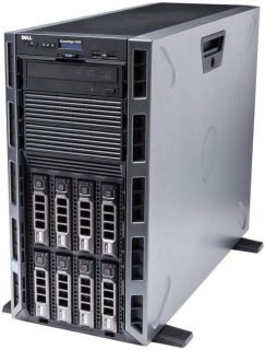 Dell PowerEdge T320: Tower Server Technical Specs
