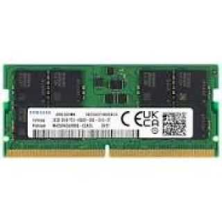 M425R4GA3BB0-CQK - Samsung 32GB DDR5-4800MHz/PC5-38400 Non-ECC Unbuffered CL40 262-Pin SODIMM 1.1V Dual Rank Memory Module