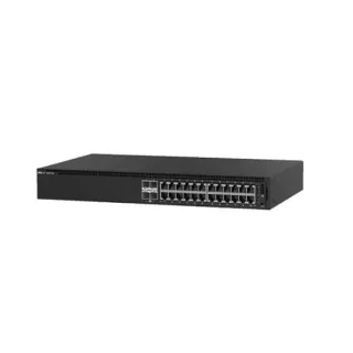 Dell N3248P-ON: 48-Port Gigabit Ethernet Switch with PoE Support