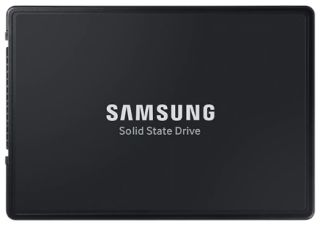MZQLW3T8HMLP: Samsung 3.84TB NVMe SSD for Data Centers