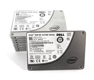 100GB Solid State Drive Storage