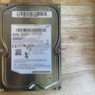 Samsung HD204UI 3.5" SATA Hard Drive