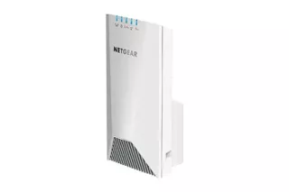 EX7500-100UKS - Netgear Nighthawk X4S EX7500 2200Mb/s IEEE 802.11a/b/g/n/ac Tri-Band 2.4/5GHz WiFi Mesh Extender