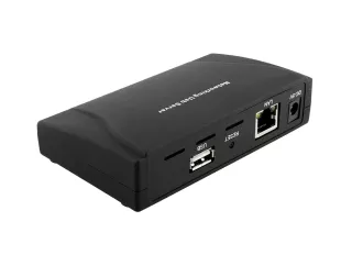 J8030A - HP Jetdirect 3000-Watts NFC/Wireless Accessory Wireless Print Server for LaserJet Managed MFP E78323-30