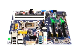 795000-001 - HP Socket LGA1151 Intel System Board (Motherboard) for Z240 Workstation Supports DDR4 4x DIMM